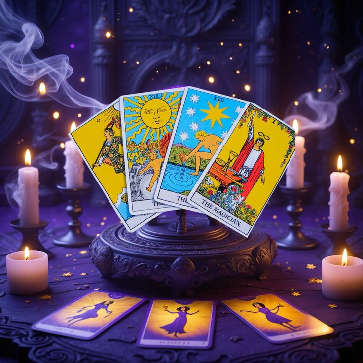 Simple Tarot