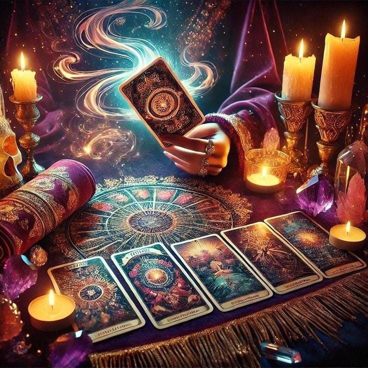 Advanced Tarot